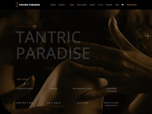 TANTRIC PARADISE MASSAGE & SPA